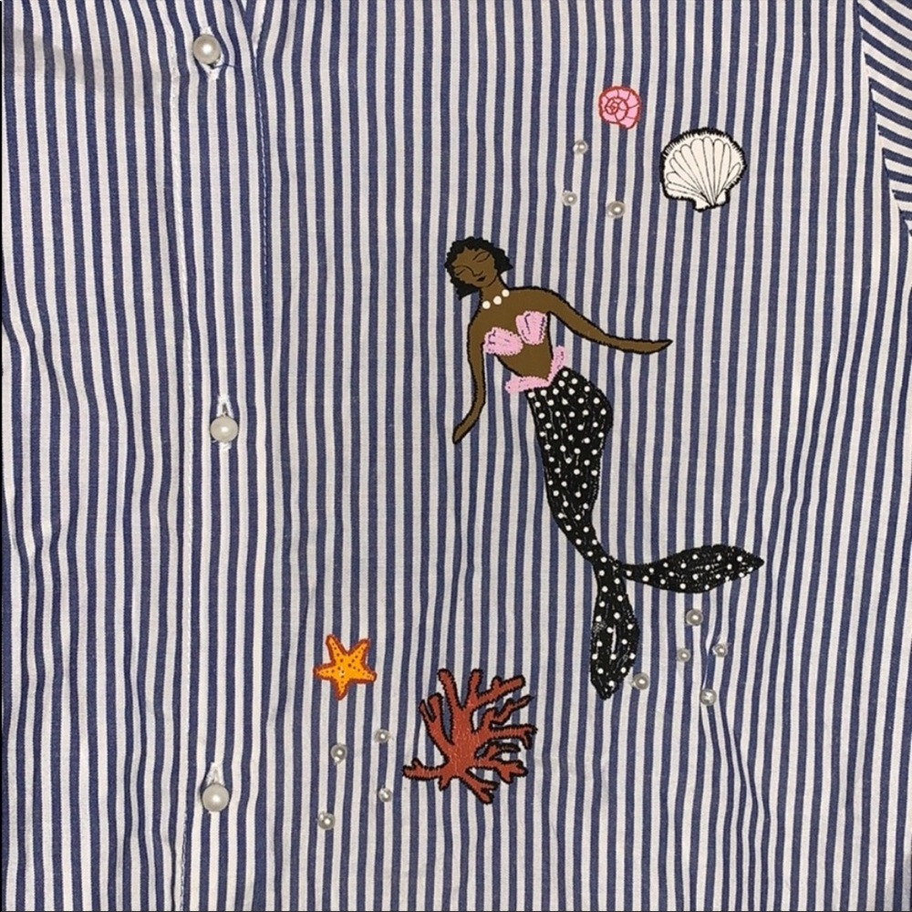 Zara Basic Blouse - image 3